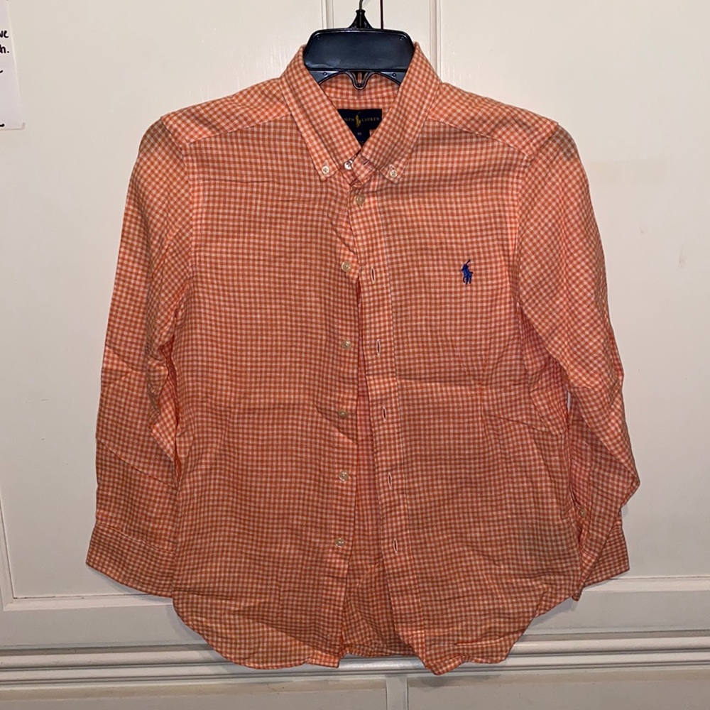 Polo Formal Top